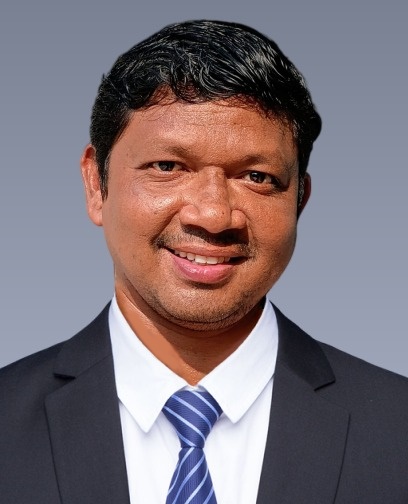 Swapnil Mandavkar